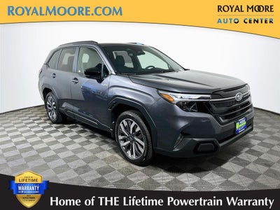 2026 Subaru FORESTER Touring Hybrid