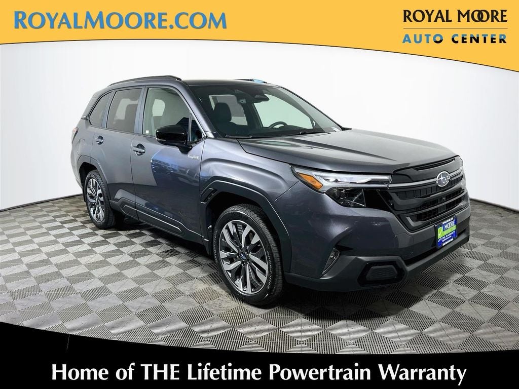 2026 Subaru FORESTER Touring Hybrid