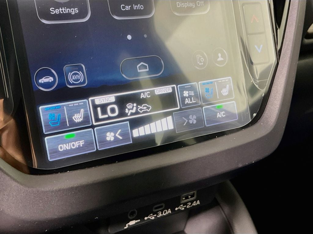 2026 Subaru FORESTER Touring Hybrid