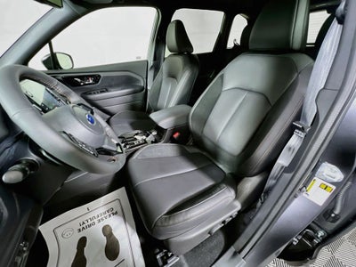 2026 Subaru FORESTER Touring Hybrid