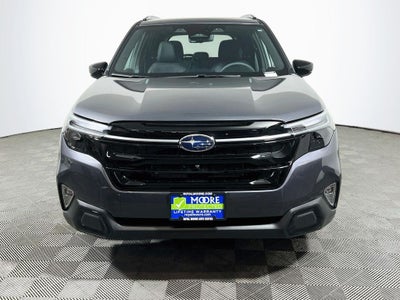 2026 Subaru FORESTER Touring Hybrid