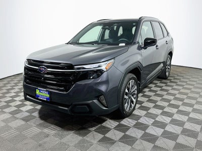 2026 Subaru FORESTER Touring Hybrid