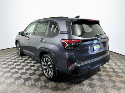 2026 Subaru FORESTER Touring Hybrid