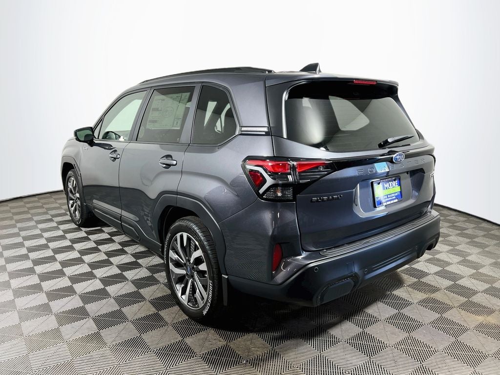 2026 Subaru FORESTER Touring Hybrid