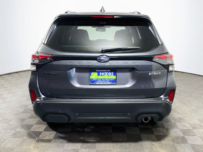 2026 Subaru FORESTER Touring Hybrid