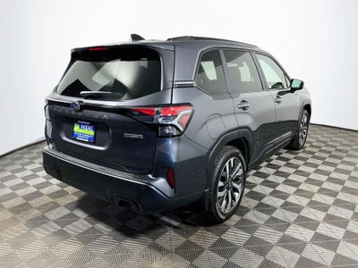 2026 Subaru FORESTER Touring Hybrid