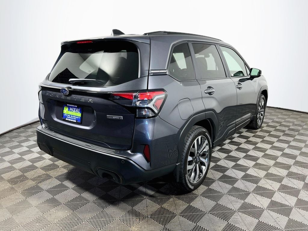 2026 Subaru FORESTER Touring Hybrid