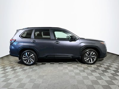 2026 Subaru FORESTER Touring Hybrid