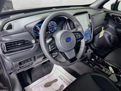 2026 Subaru FORESTER Touring Hybrid