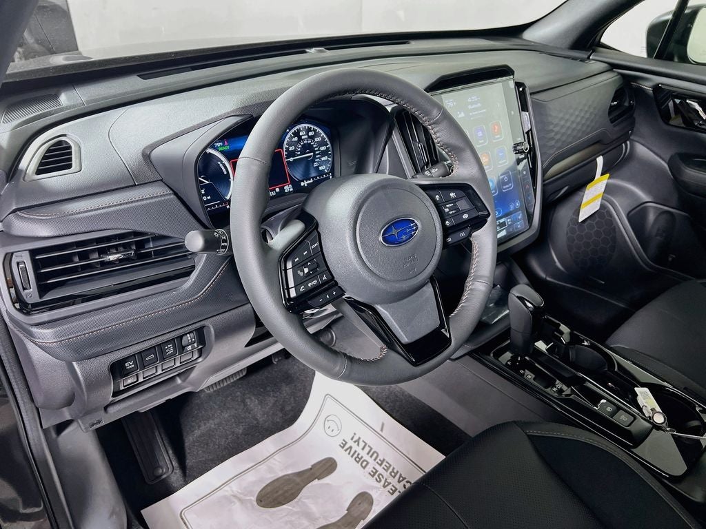 2026 Subaru FORESTER Touring Hybrid