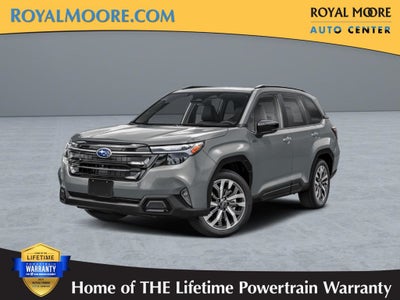 2026 Subaru FORESTER Touring Hybrid
