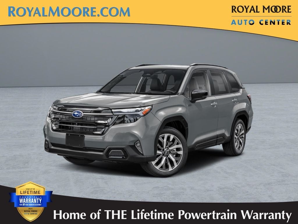 2026 Subaru FORESTER Touring Hybrid