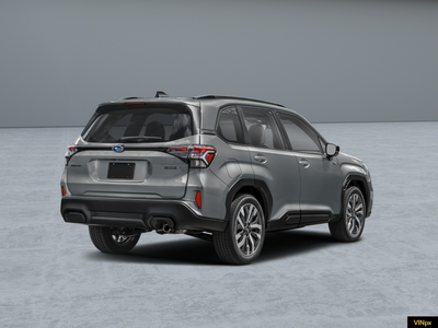 2026 Subaru FORESTER Touring Hybrid
