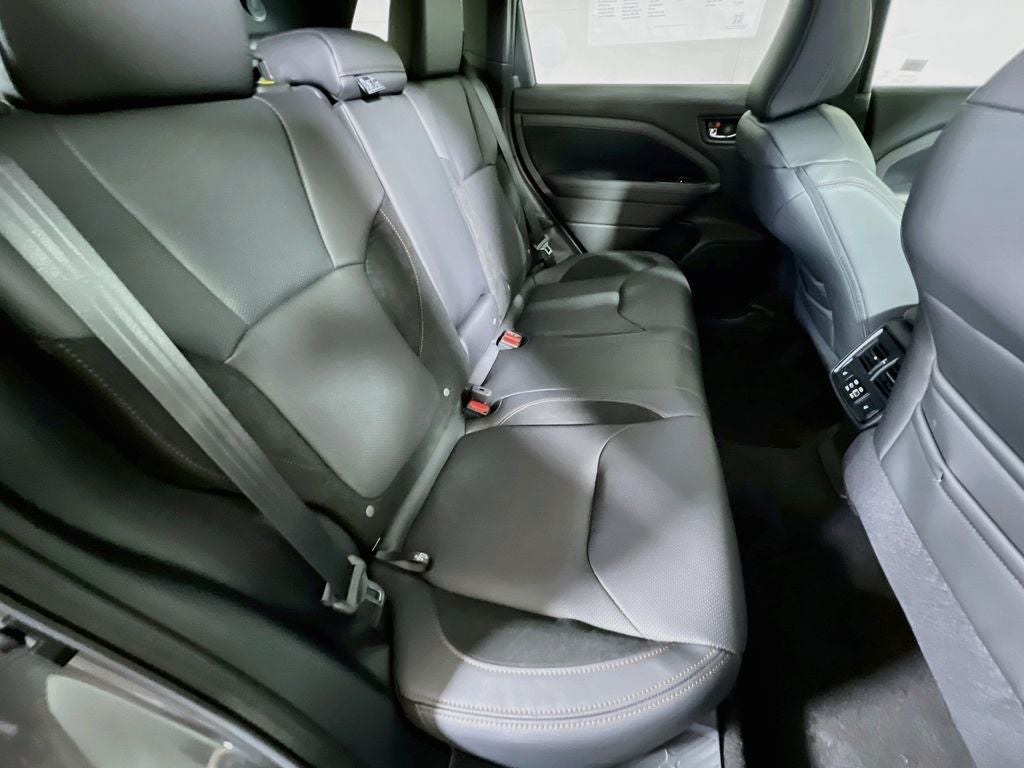 2026 Subaru FORESTER Touring Hybrid