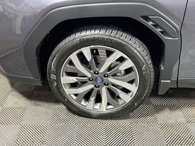 2026 Subaru FORESTER Touring Hybrid