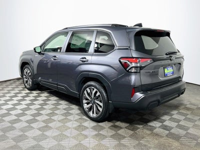 2026 Subaru FORESTER Touring Hybrid
