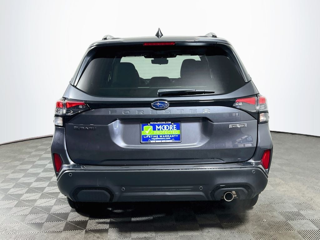 2026 Subaru FORESTER Touring Hybrid