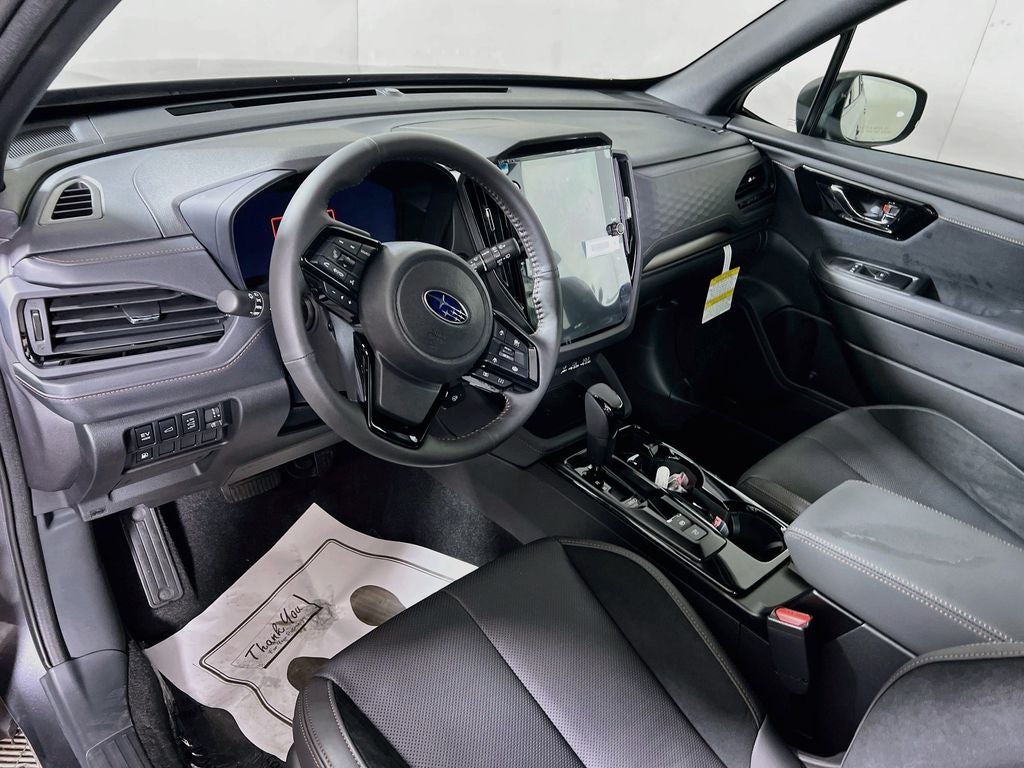 2026 Subaru FORESTER Touring Hybrid