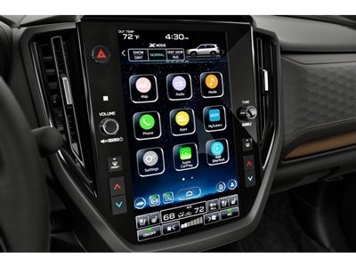 2026 Subaru FORESTER Base