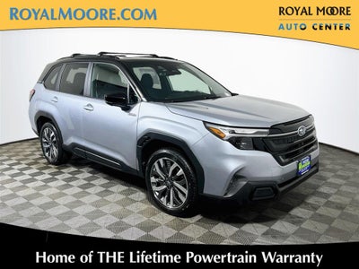 2026 Subaru FORESTER Touring Hybrid