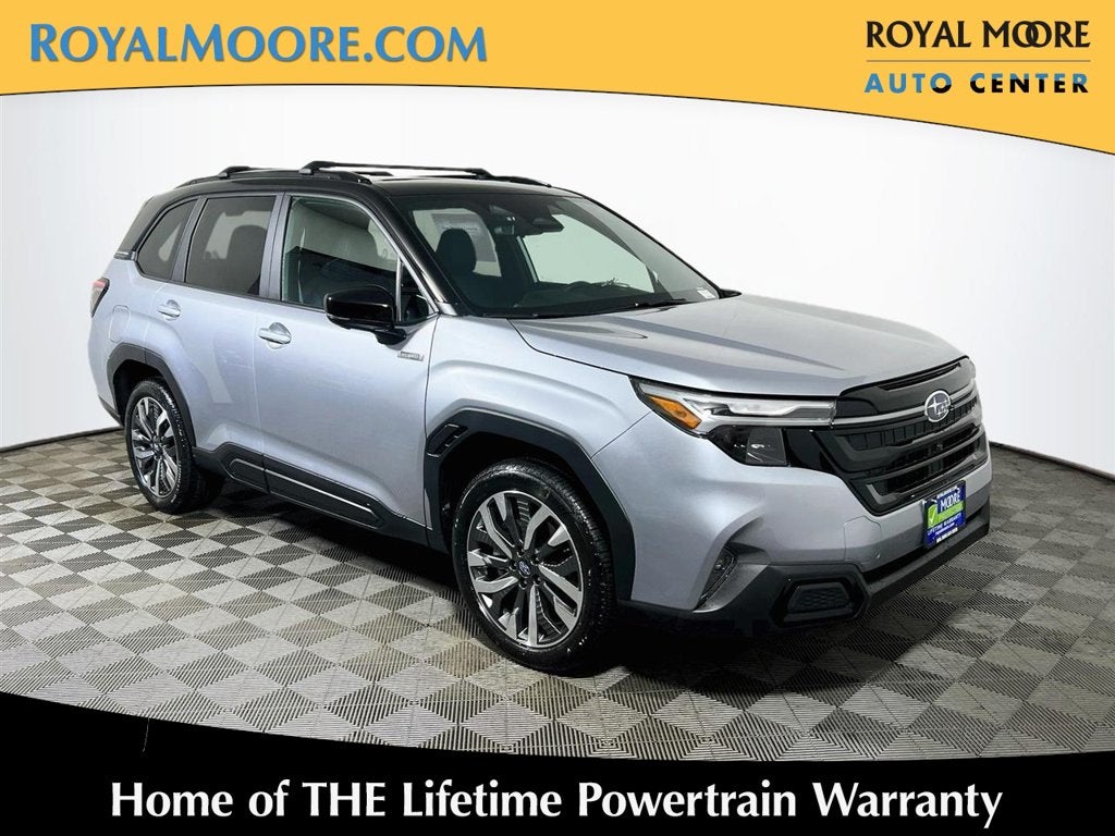 2026 Subaru FORESTER Touring Hybrid
