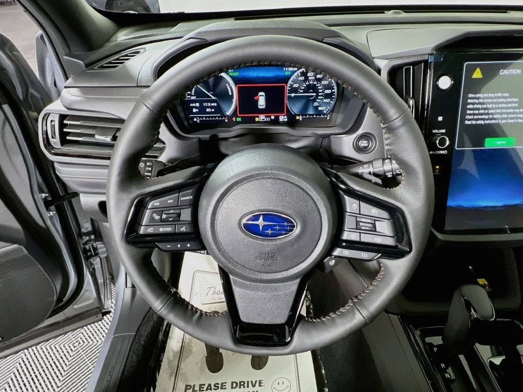 2026 Subaru FORESTER Touring Hybrid