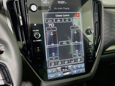 2026 Subaru FORESTER Touring Hybrid
