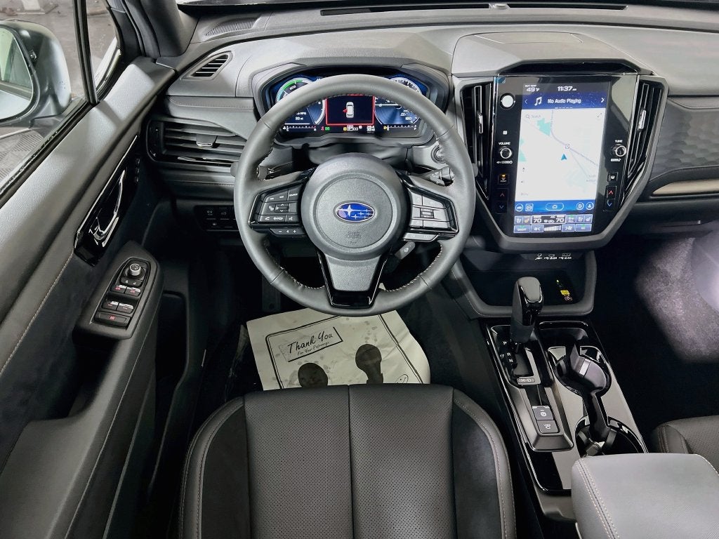 2026 Subaru FORESTER Touring Hybrid