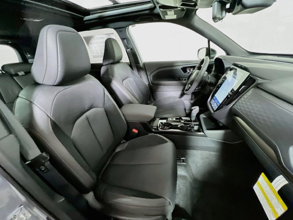 2026 Subaru FORESTER Touring Hybrid