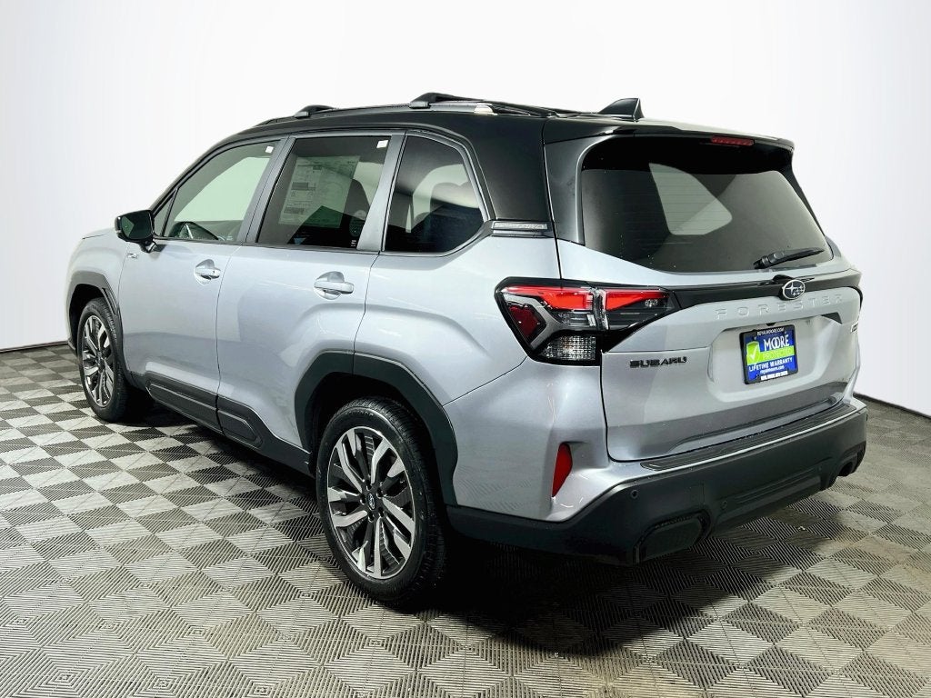 2026 Subaru FORESTER Touring Hybrid