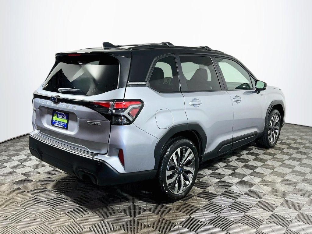 2026 Subaru FORESTER Touring Hybrid
