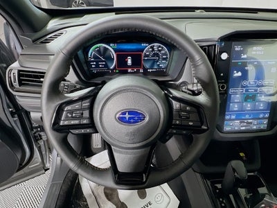 2026 Subaru FORESTER Touring Hybrid