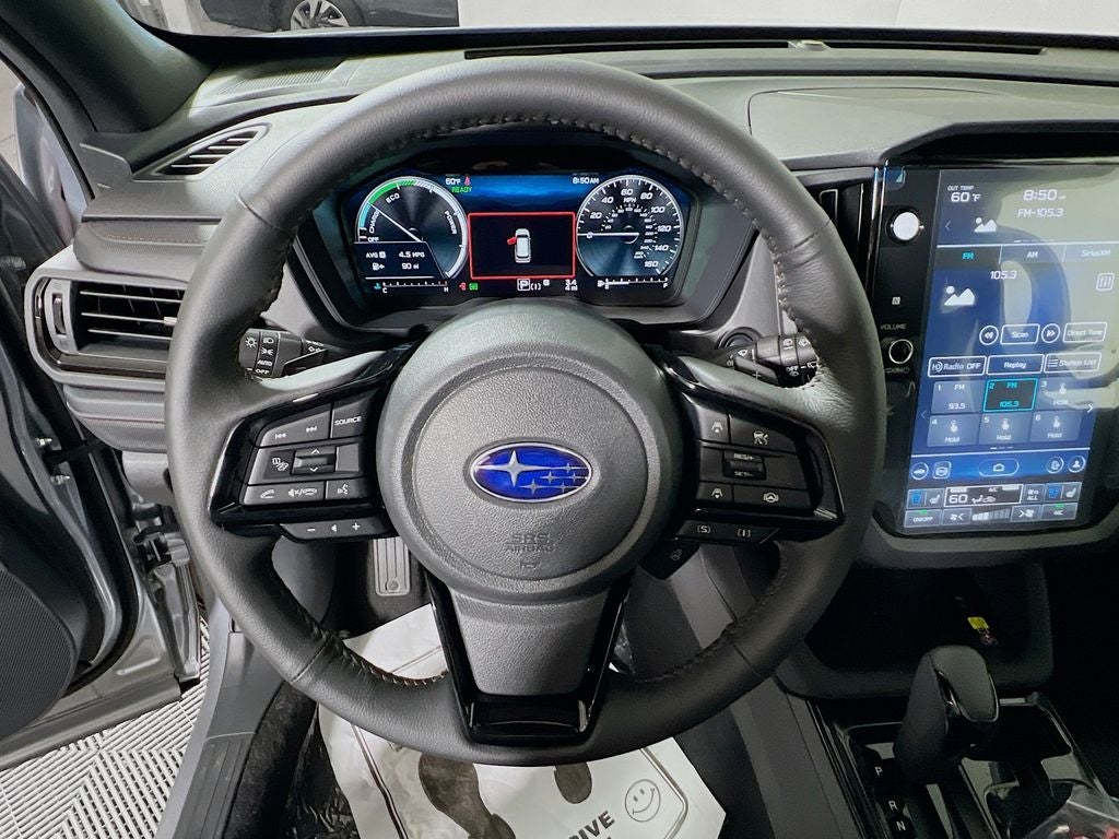 2026 Subaru FORESTER Touring Hybrid