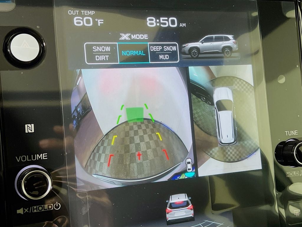 2026 Subaru FORESTER Touring Hybrid
