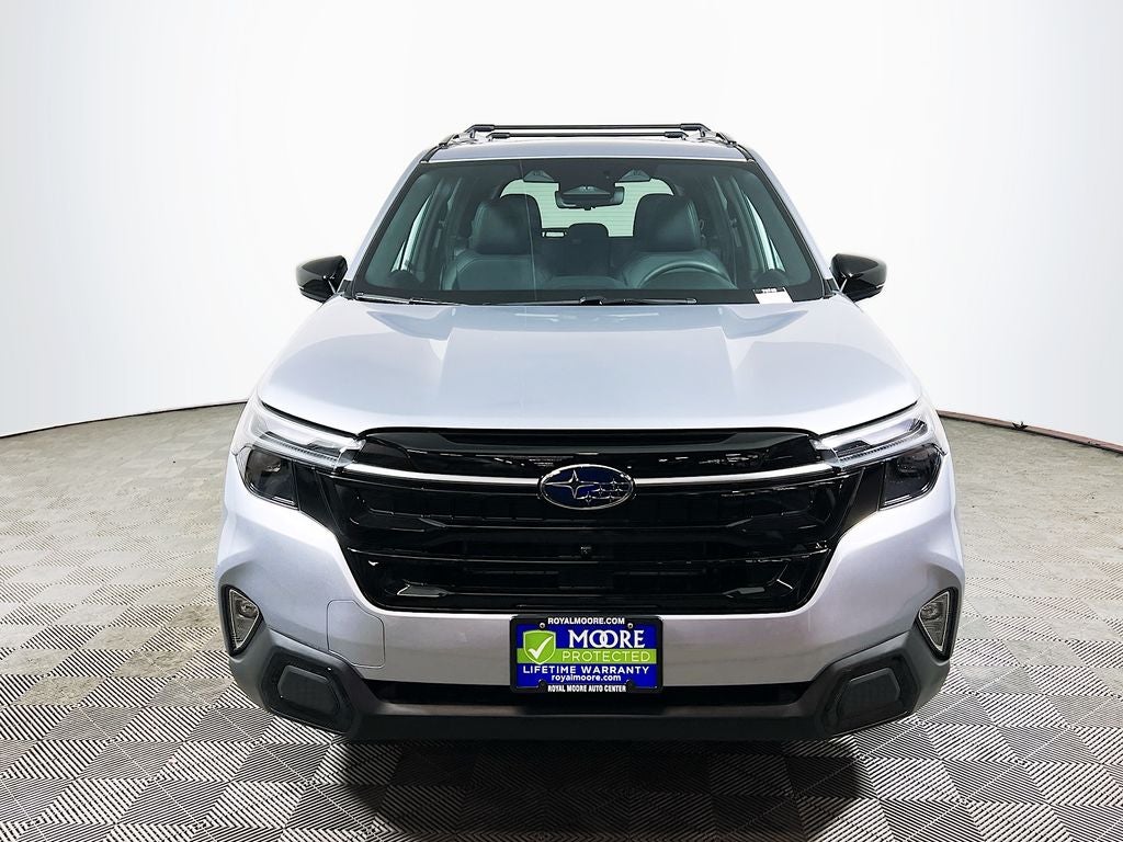 2026 Subaru FORESTER Touring Hybrid