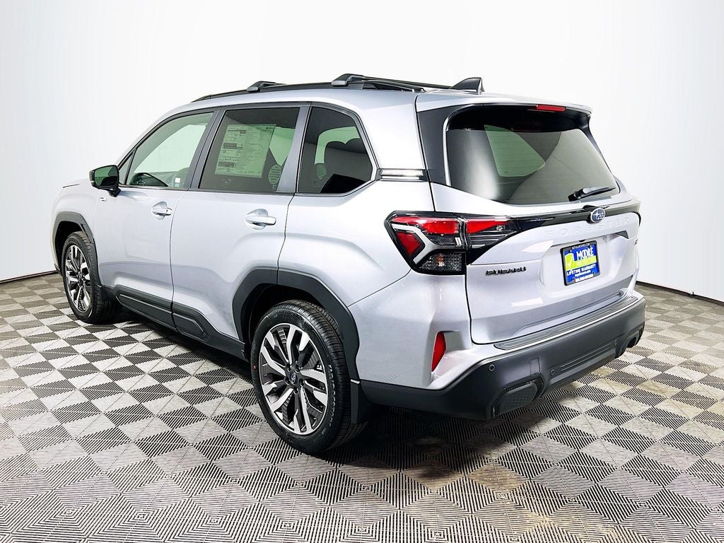 2026 Subaru FORESTER Touring Hybrid