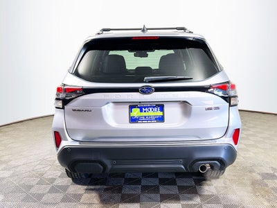 2026 Subaru FORESTER Touring Hybrid