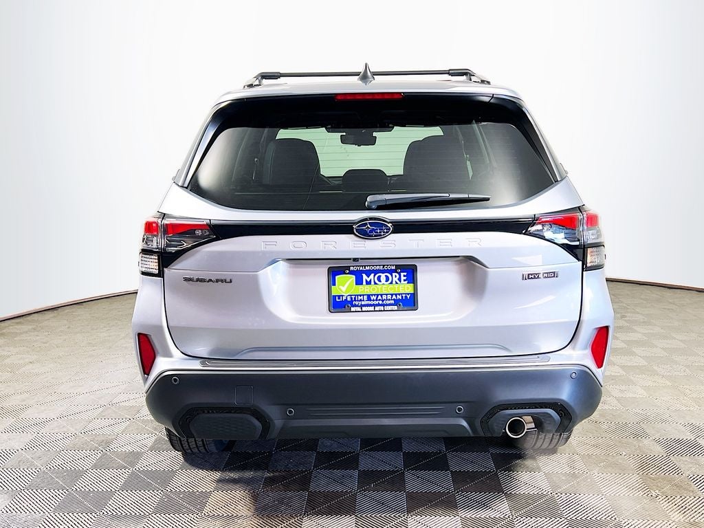 2026 Subaru FORESTER Touring Hybrid