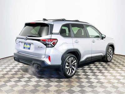 2026 Subaru FORESTER Touring Hybrid