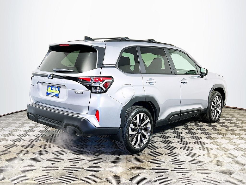 2026 Subaru FORESTER Touring Hybrid