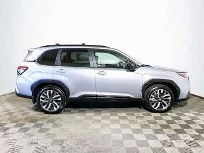 2026 Subaru FORESTER Touring Hybrid