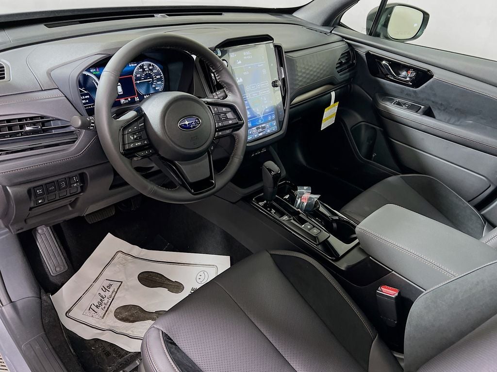 2026 Subaru FORESTER Touring Hybrid