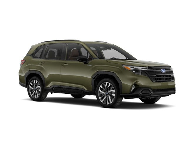 2026 Subaru FORESTER Base