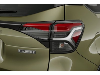 2026 Subaru FORESTER Base