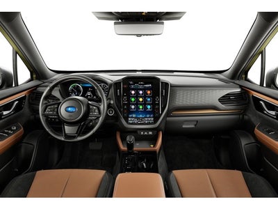 2026 Subaru FORESTER Base