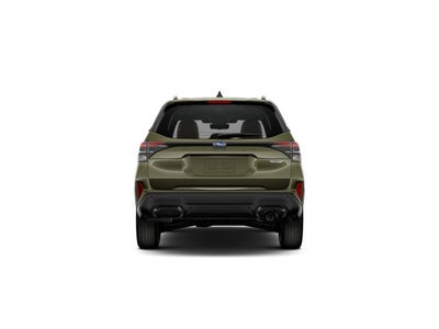 2026 Subaru FORESTER Base