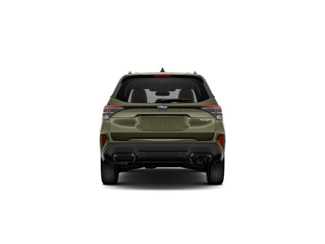 2026 Subaru FORESTER Base
