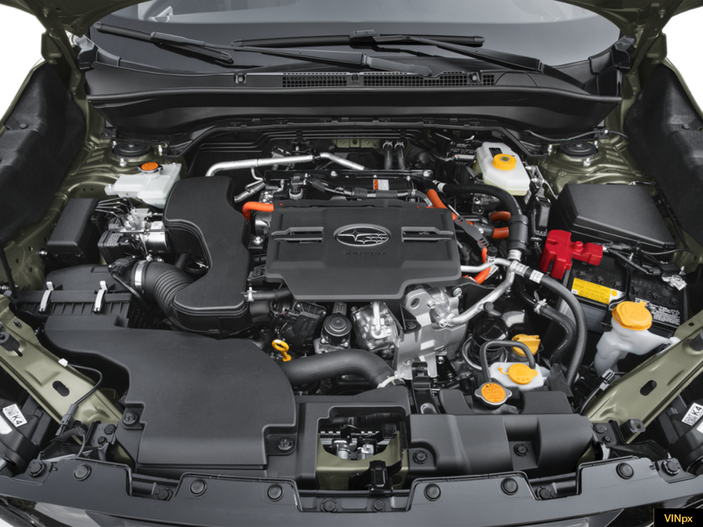 2026 Subaru FORESTER Touring Hybrid