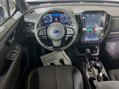 2026 Subaru FORESTER Touring Hybrid