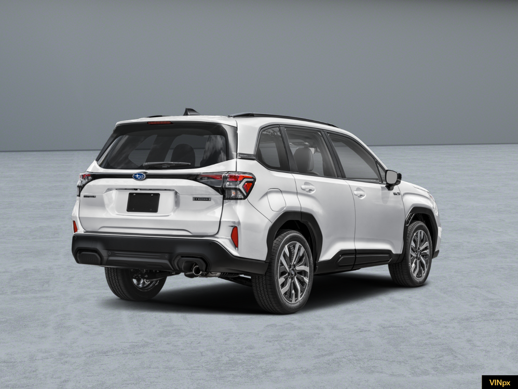 2026 Subaru FORESTER Touring Hybrid